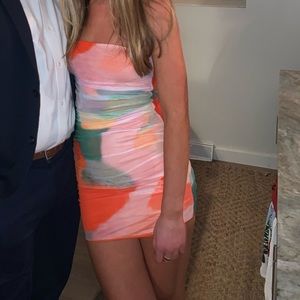 Princess Polly Dress (Micah mini dress)
